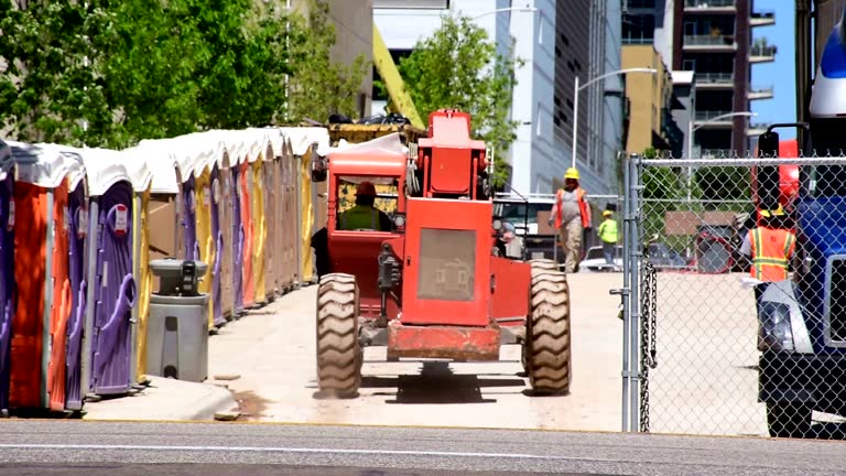 Best Portable Restroom Setup and Delivery  in USA